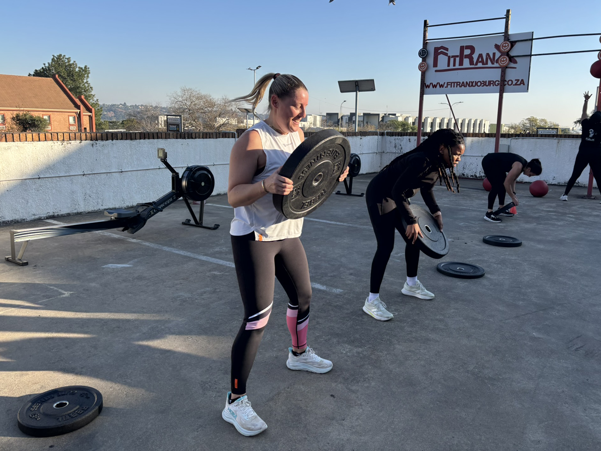 FitRanX functional strength training